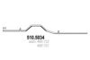 IVECO 4661701 Exhaust Pipe